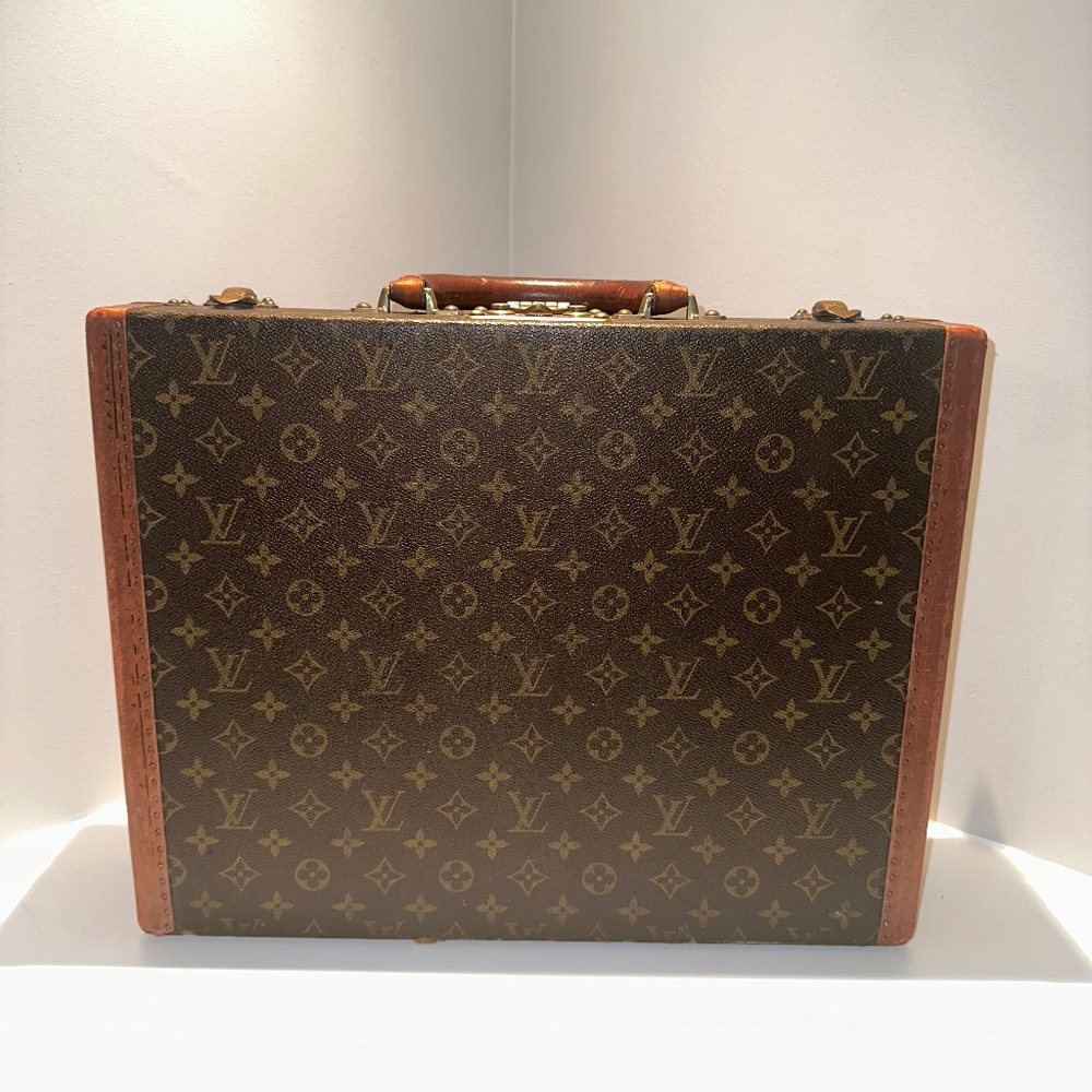 Vintage Louis Vuitton Briefcase